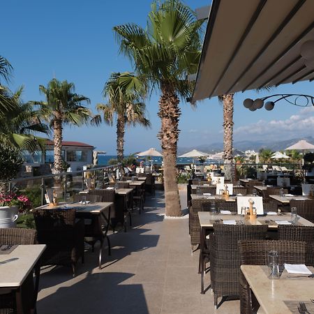 Ikaros Beach, Luxury Resort & Spa - Adults Only Malia Eksteriør billede