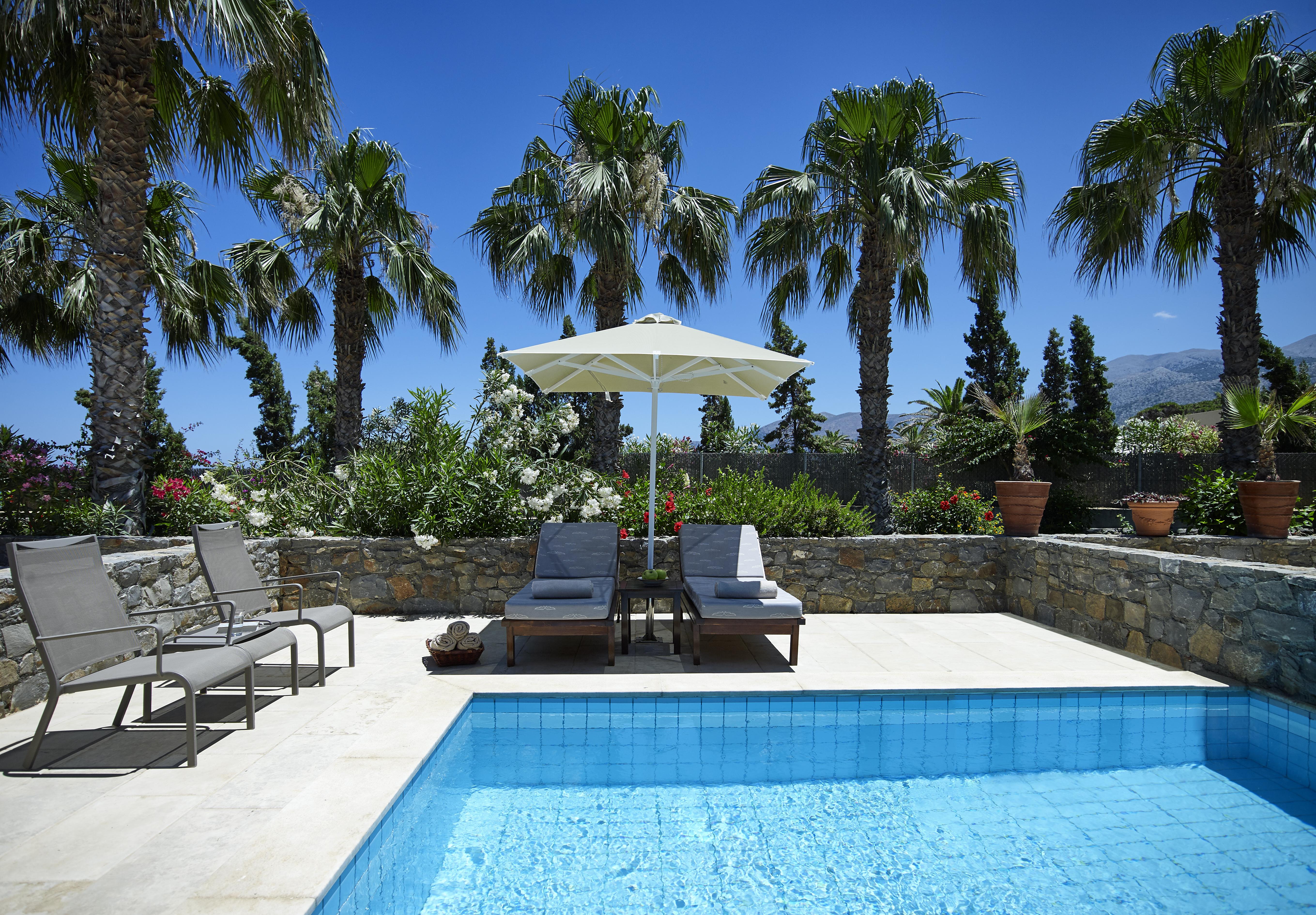 Ikaros Beach, Luxury Resort & Spa - Adults Only Malia Eksteriør billede