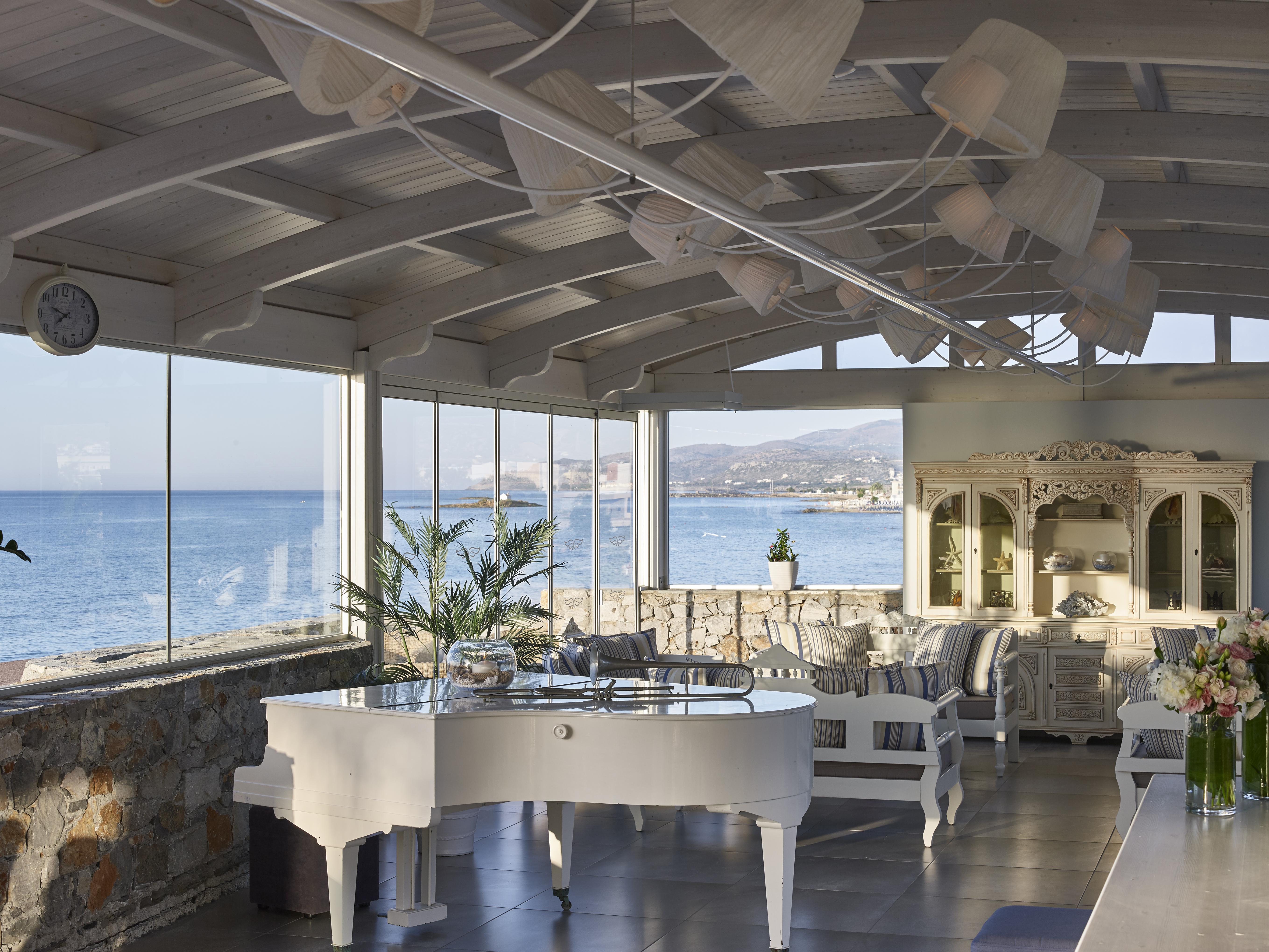 Ikaros Beach, Luxury Resort & Spa - Adults Only Malia Eksteriør billede
