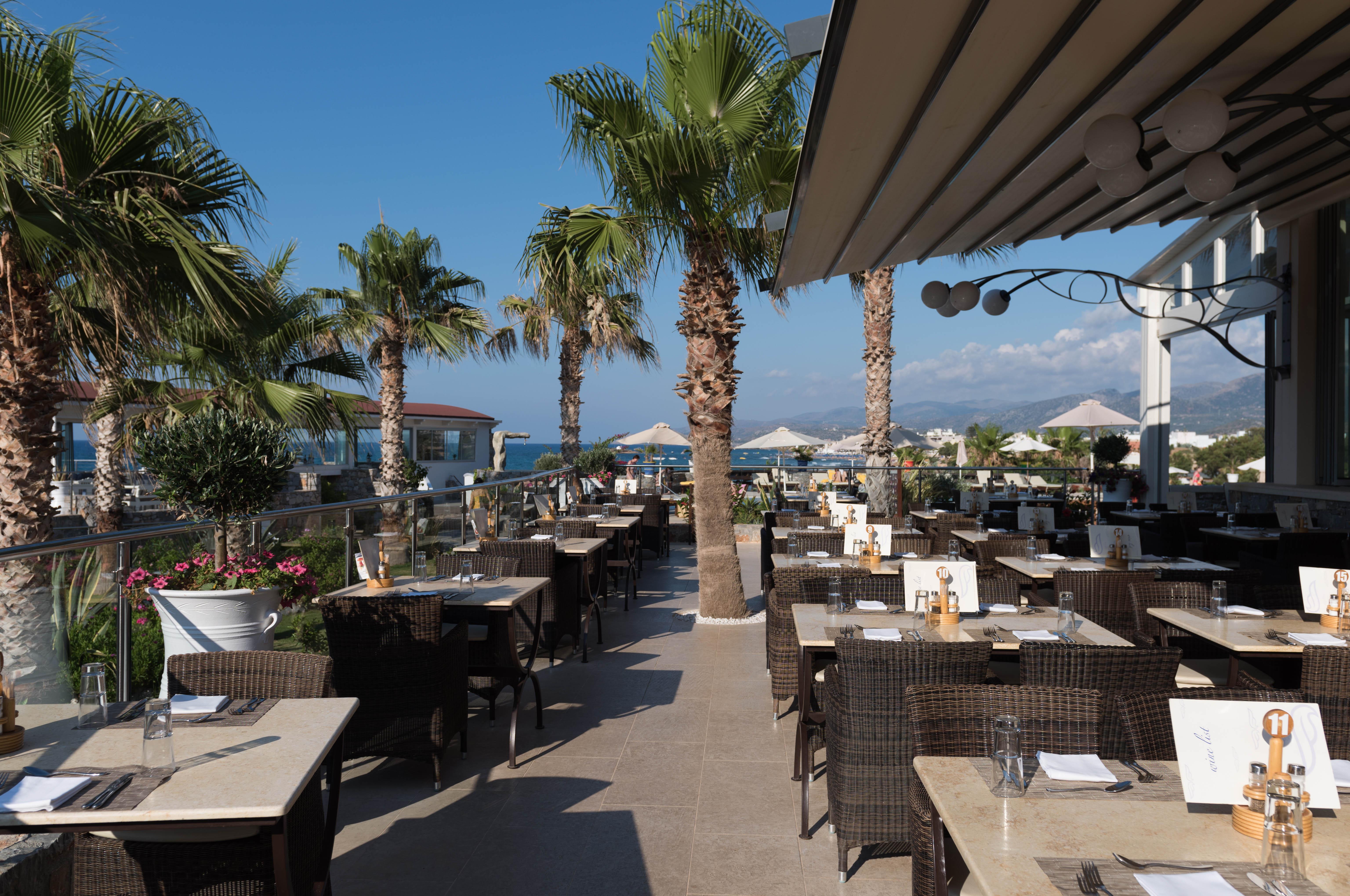 Ikaros Beach, Luxury Resort & Spa - Adults Only Malia Eksteriør billede