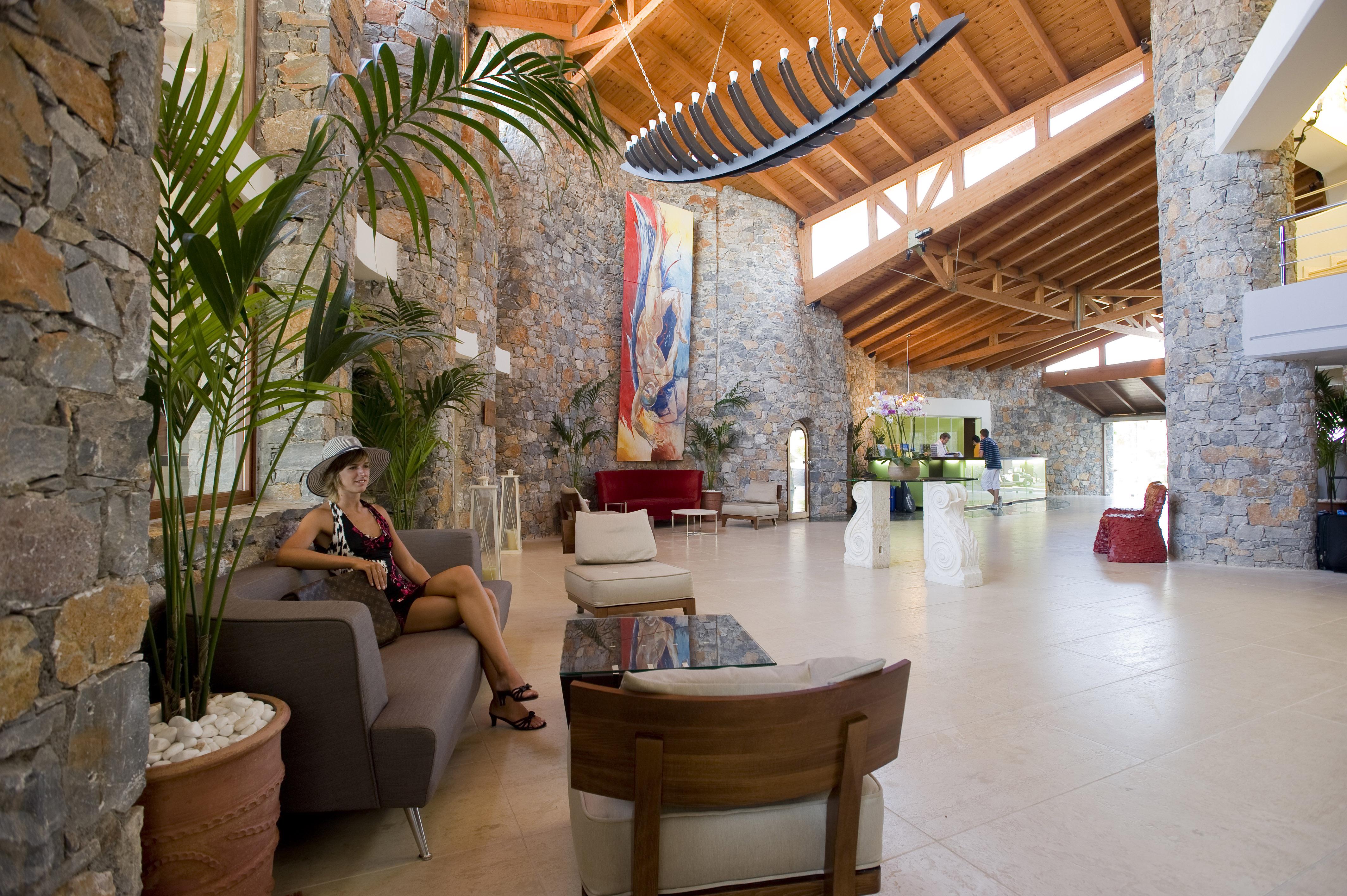 Ikaros Beach, Luxury Resort & Spa - Adults Only Malia Eksteriør billede