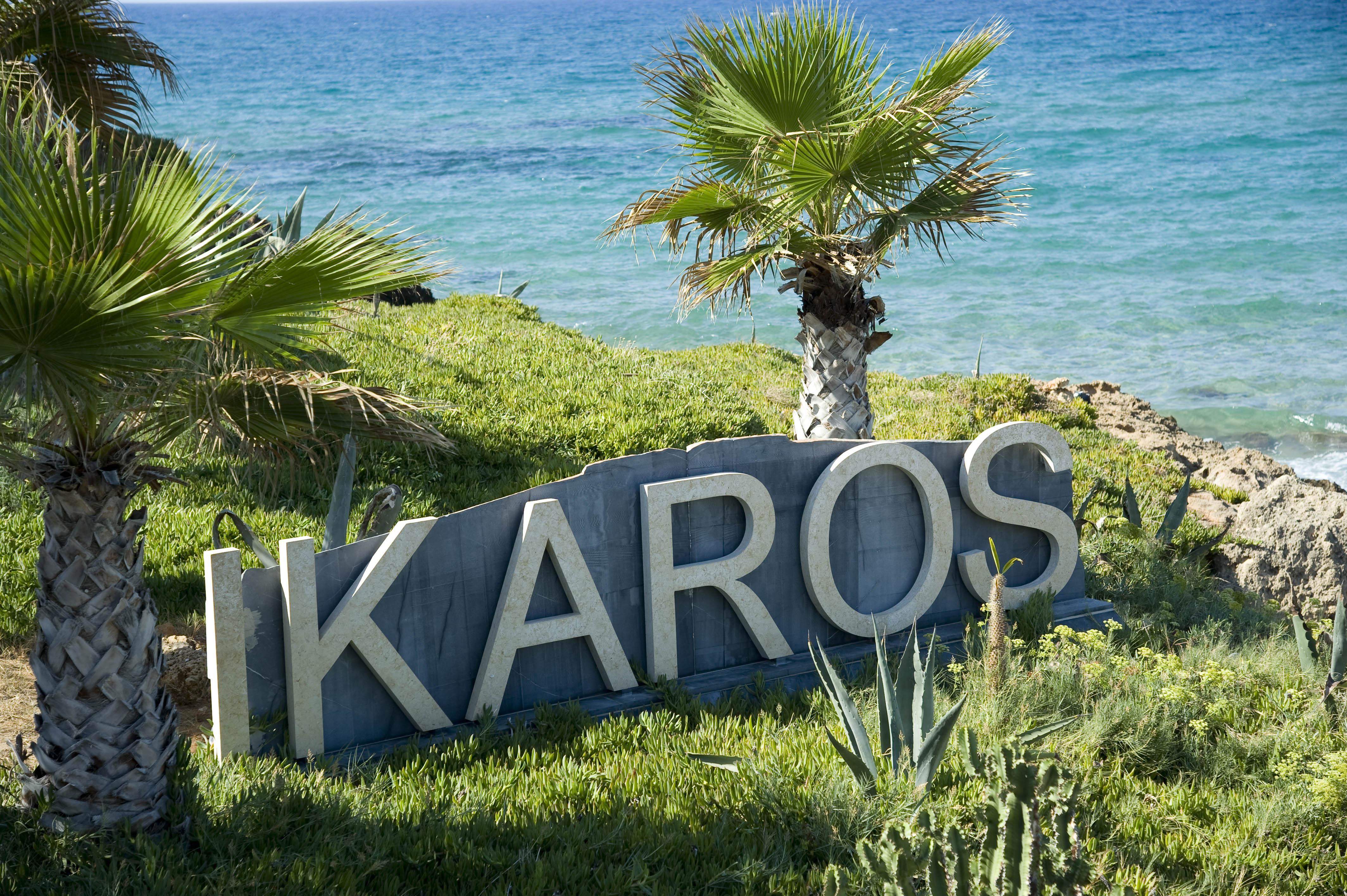 Ikaros Beach, Luxury Resort & Spa - Adults Only Malia Eksteriør billede