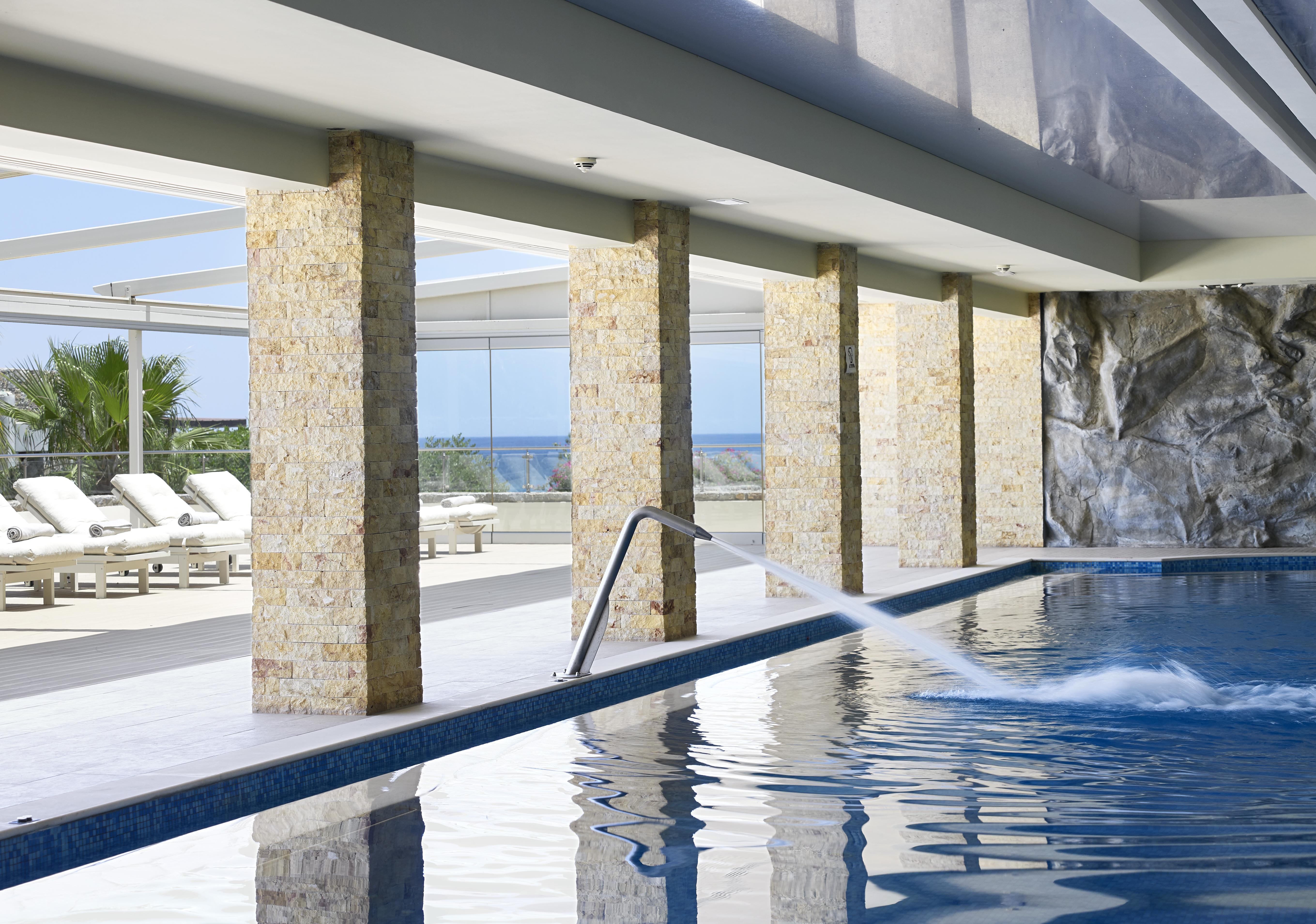 Ikaros Beach, Luxury Resort & Spa - Adults Only Malia Eksteriør billede