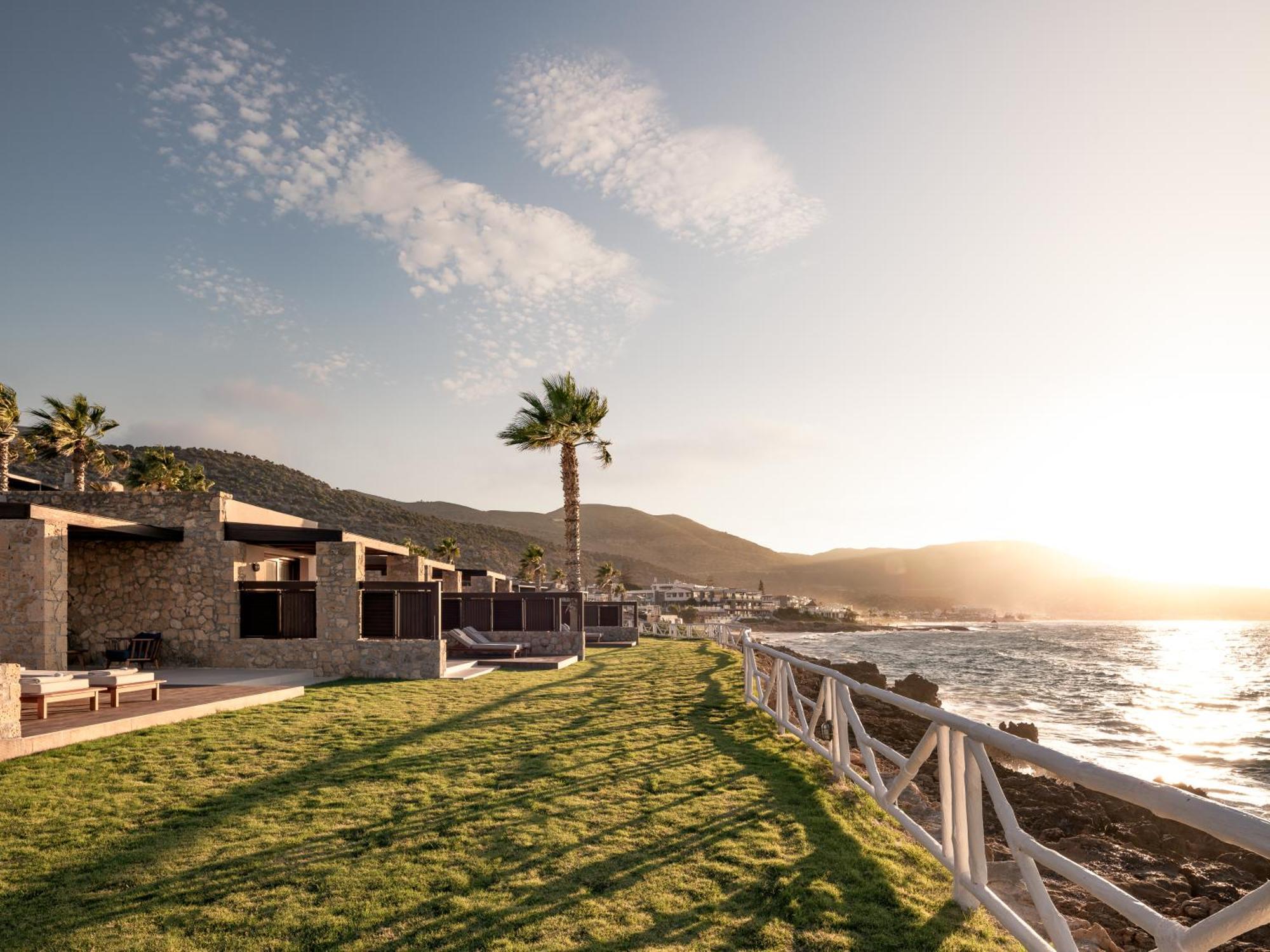 Ikaros Beach, Luxury Resort & Spa - Adults Only Malia Eksteriør billede