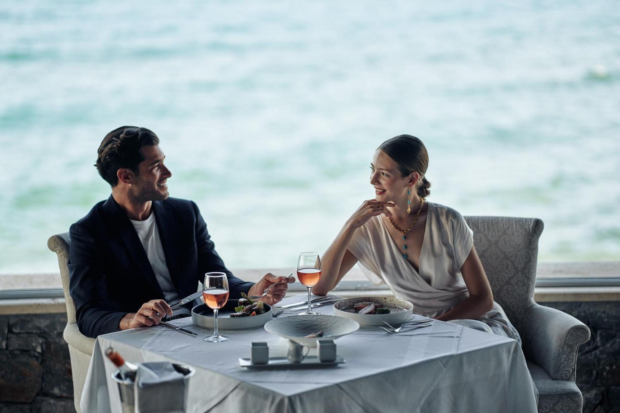 Ikaros Beach, Luxury Resort & Spa - Adults Only Malia Eksteriør billede