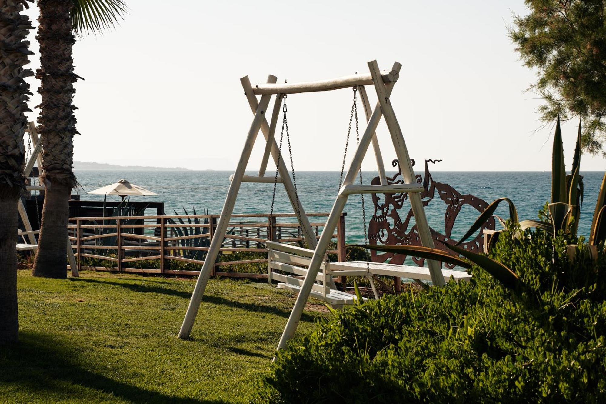 Ikaros Beach, Luxury Resort & Spa - Adults Only Malia Eksteriør billede