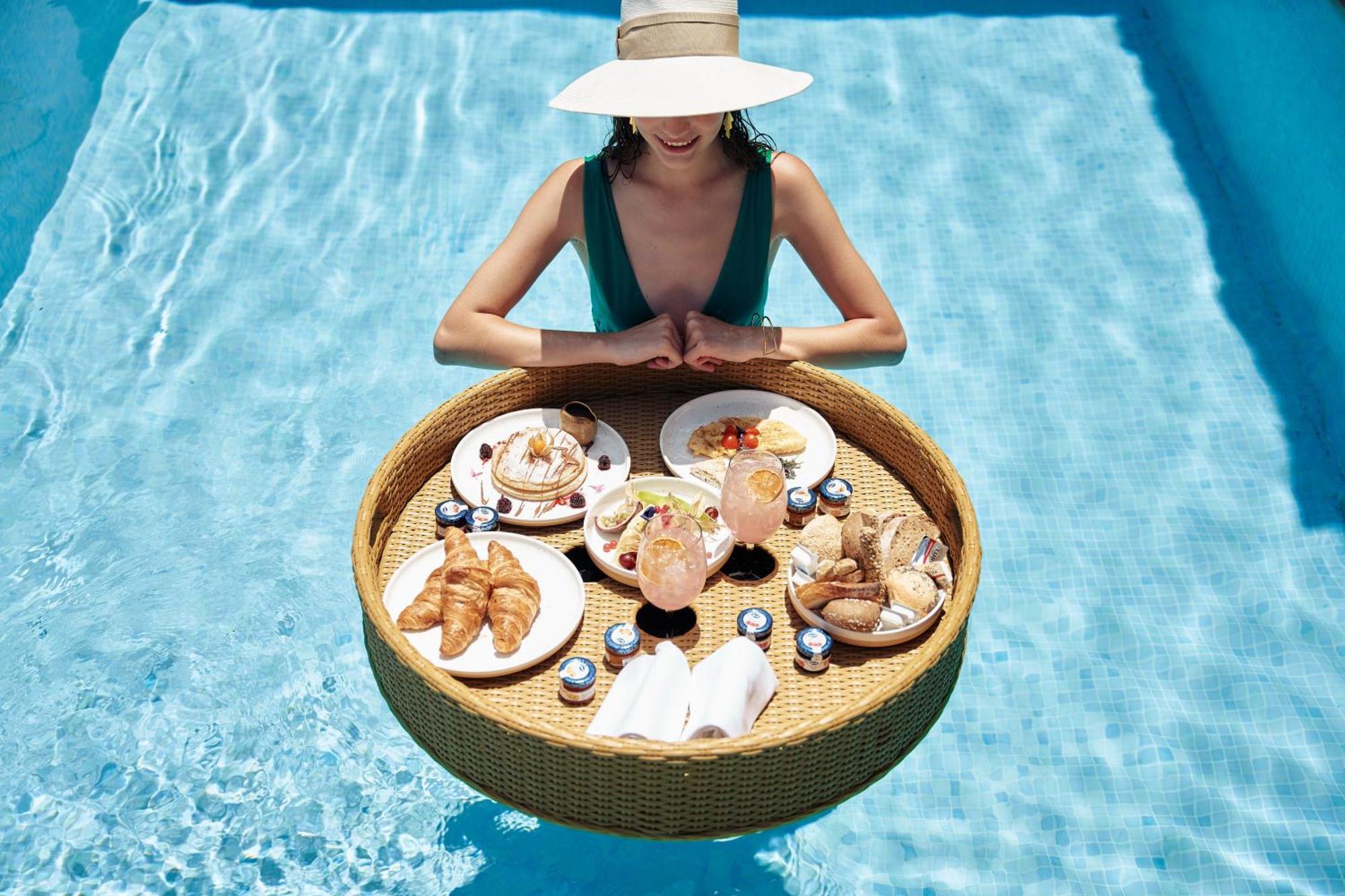 Ikaros Beach, Luxury Resort & Spa - Adults Only Malia Eksteriør billede