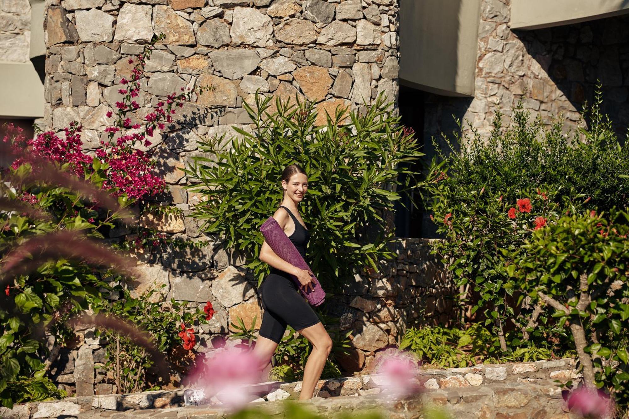 Ikaros Beach, Luxury Resort & Spa - Adults Only Malia Eksteriør billede