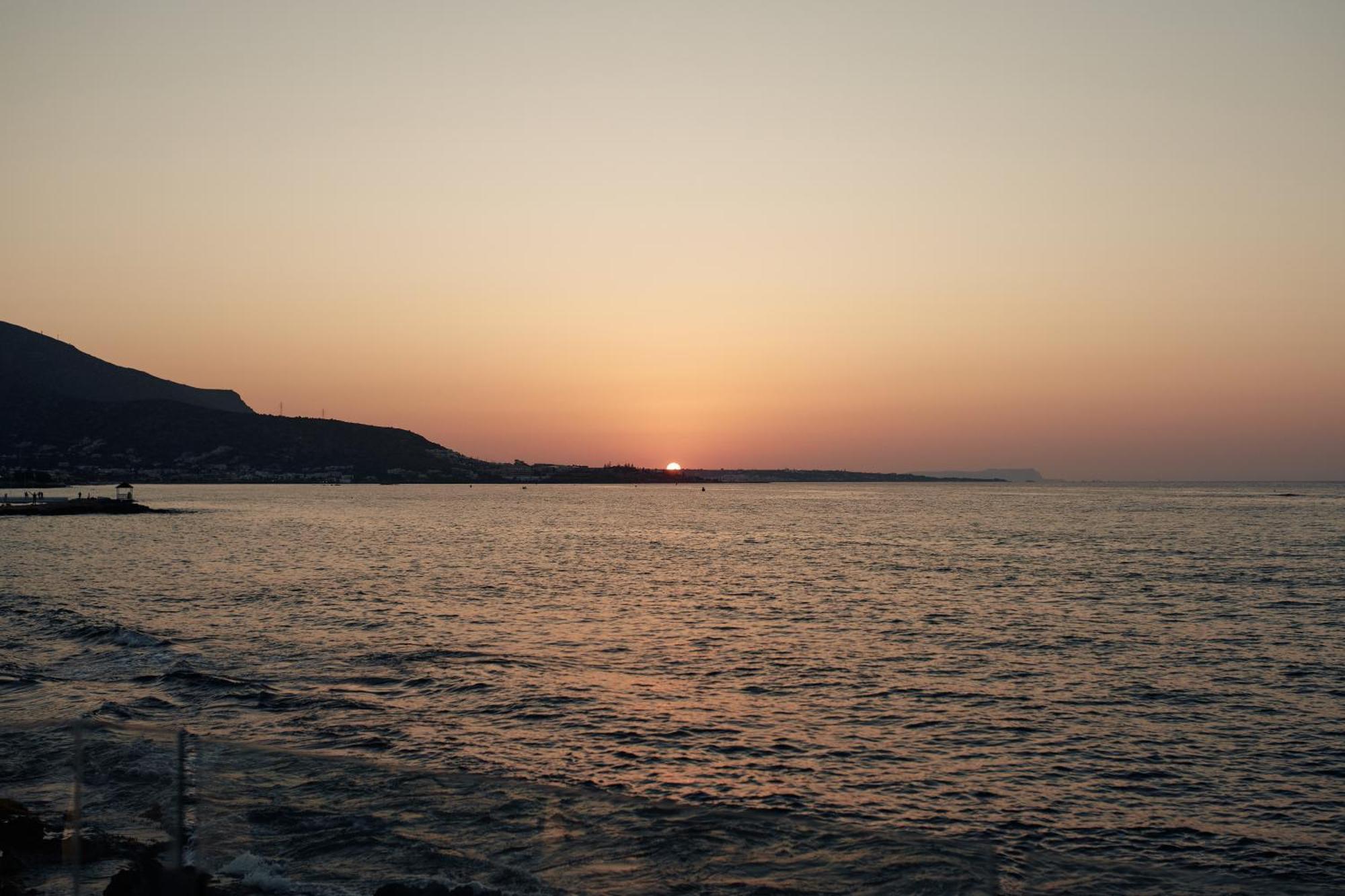 Ikaros Beach, Luxury Resort & Spa - Adults Only Malia Eksteriør billede