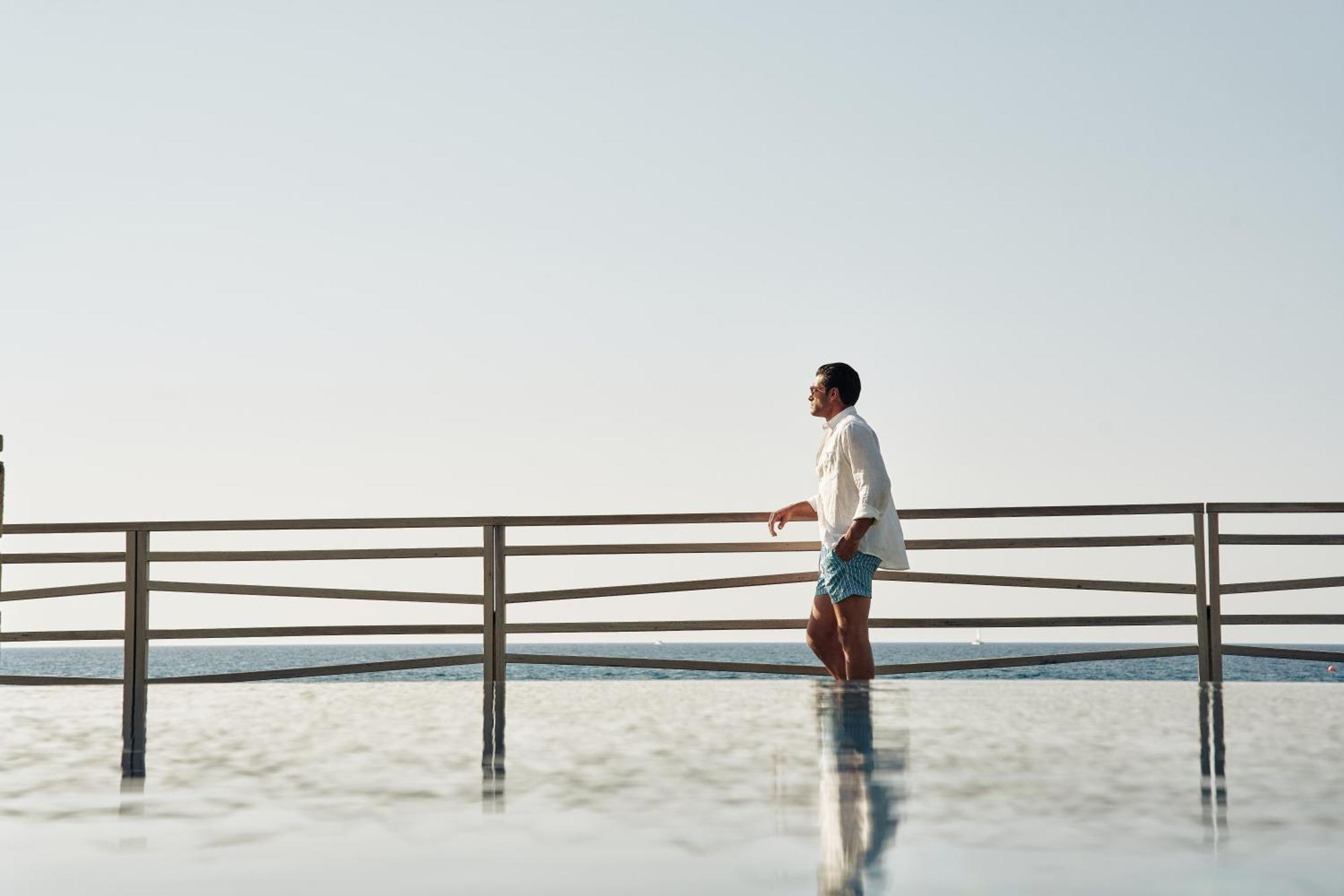Ikaros Beach, Luxury Resort & Spa - Adults Only Malia Eksteriør billede