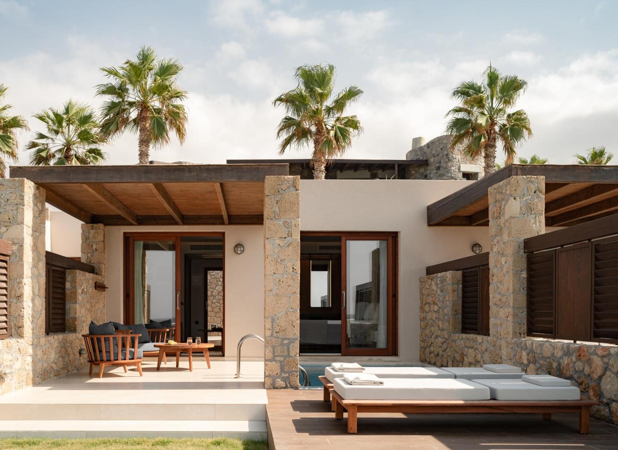 Ikaros Beach, Luxury Resort & Spa - Adults Only Malia Værelse billede