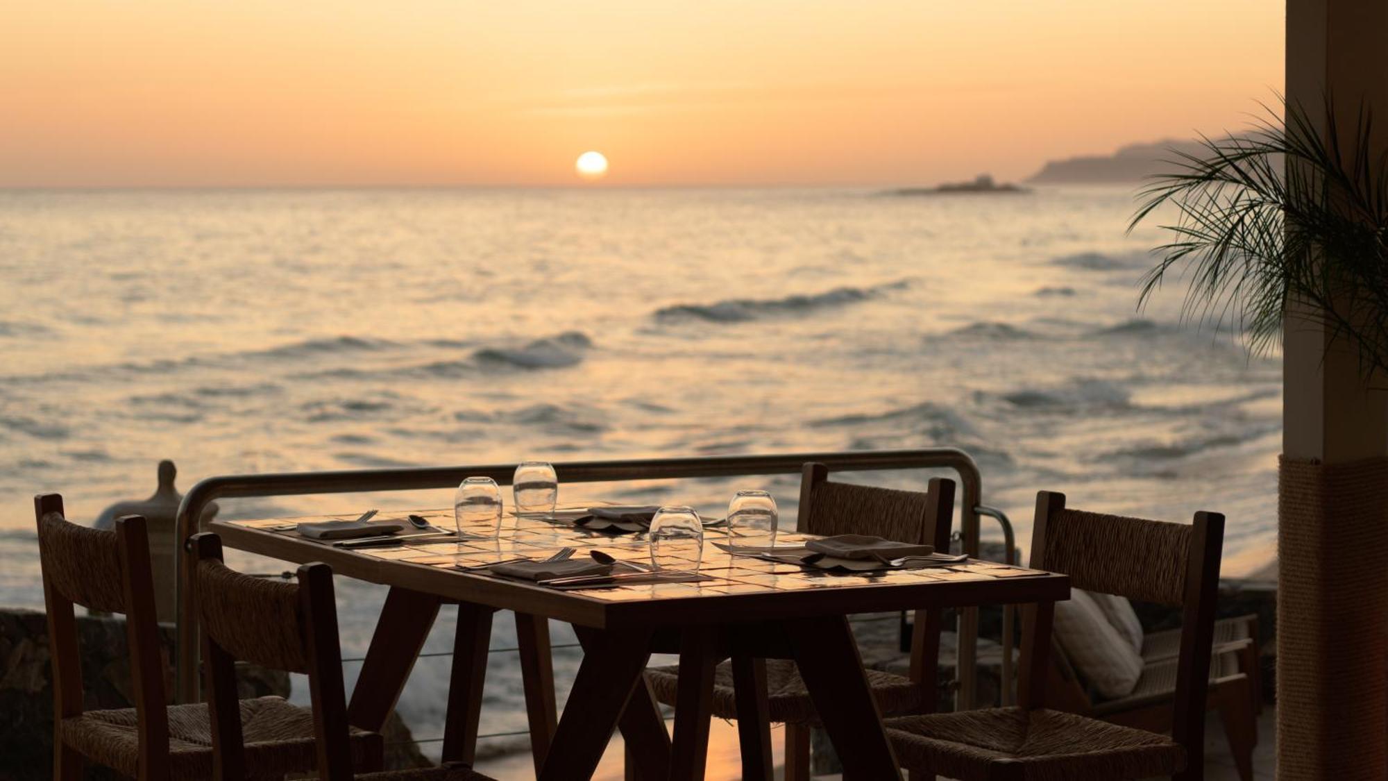 Ikaros Beach, Luxury Resort & Spa - Adults Only Malia Eksteriør billede