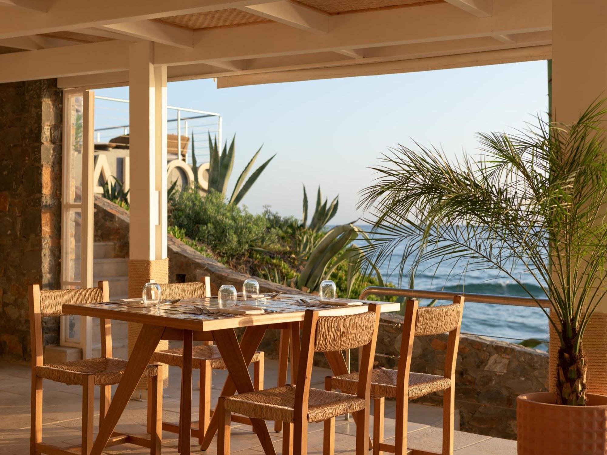 Ikaros Beach, Luxury Resort & Spa - Adults Only Malia Eksteriør billede