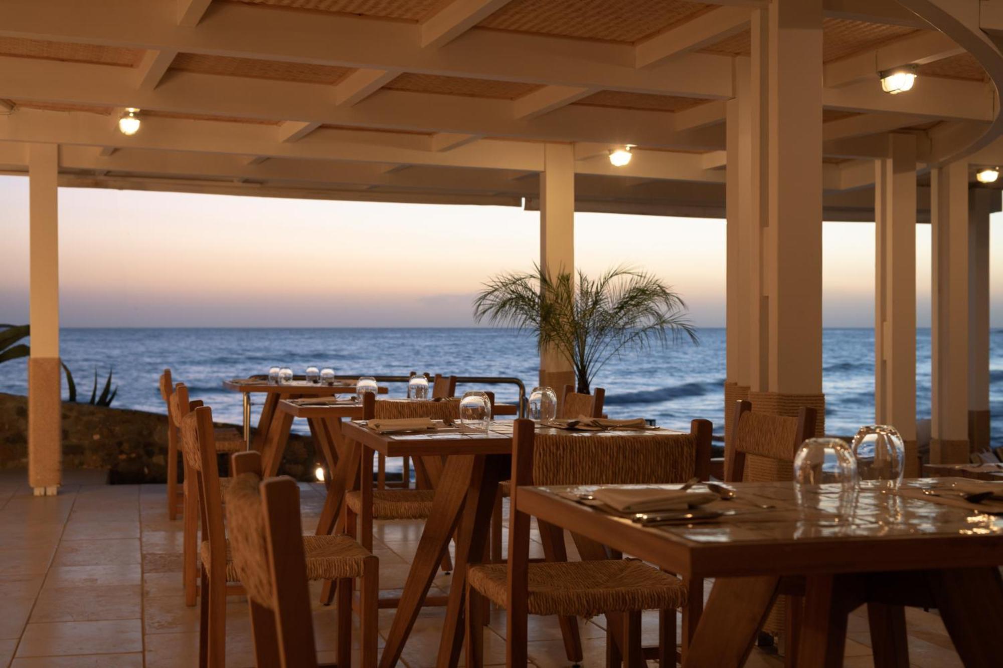 Ikaros Beach, Luxury Resort & Spa - Adults Only Malia Eksteriør billede