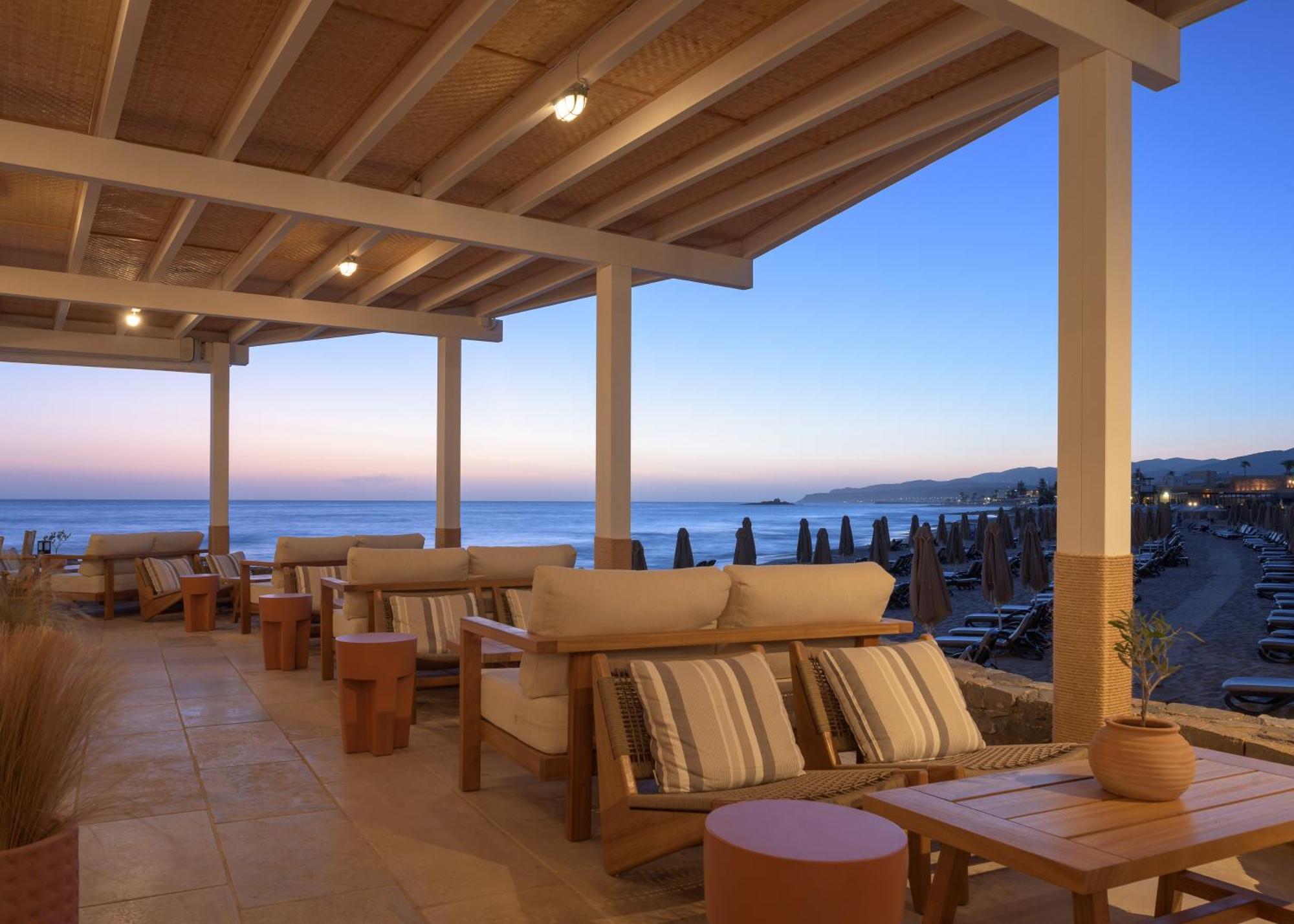 Ikaros Beach, Luxury Resort & Spa - Adults Only Malia Eksteriør billede