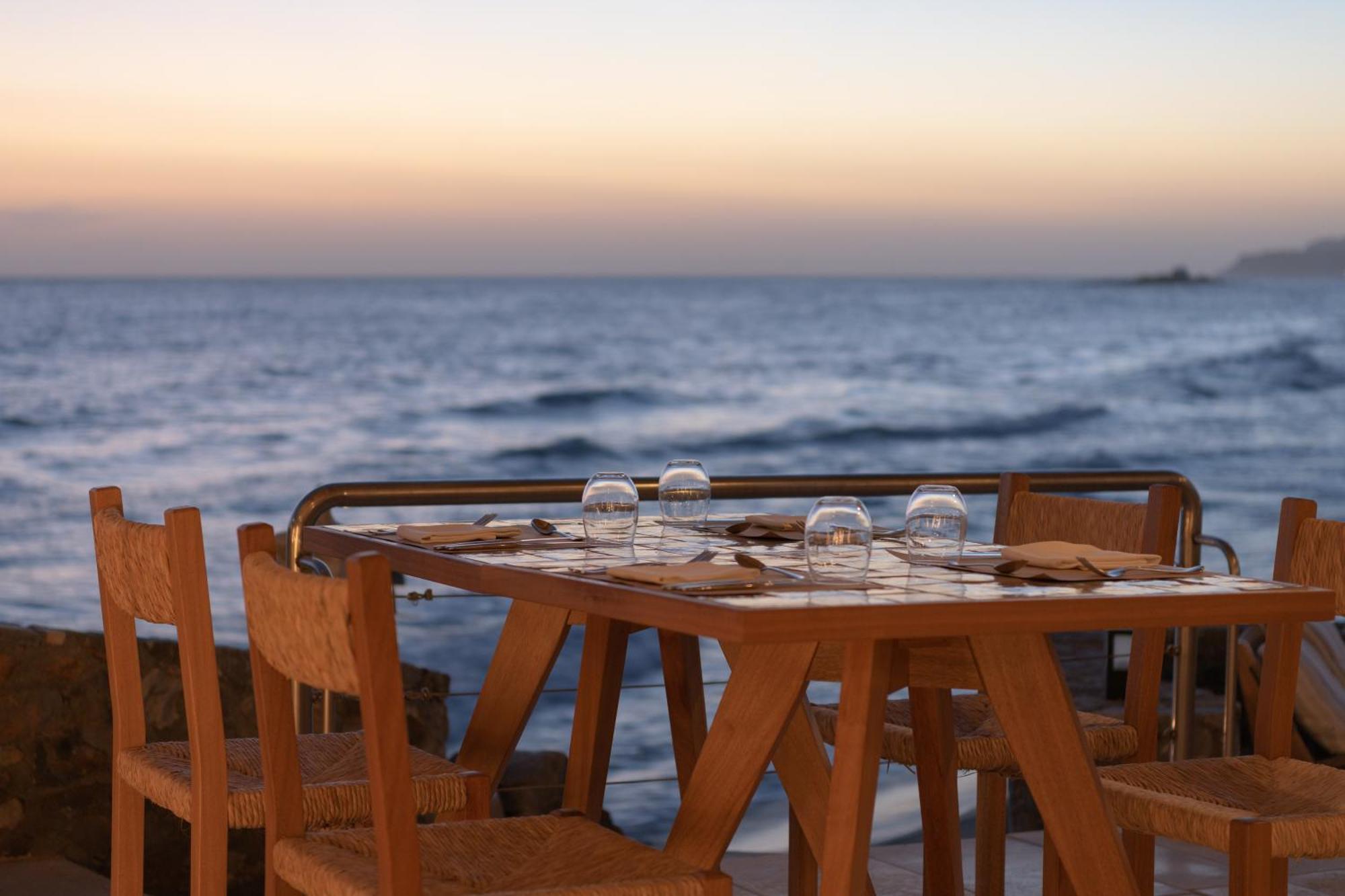 Ikaros Beach, Luxury Resort & Spa - Adults Only Malia Eksteriør billede
